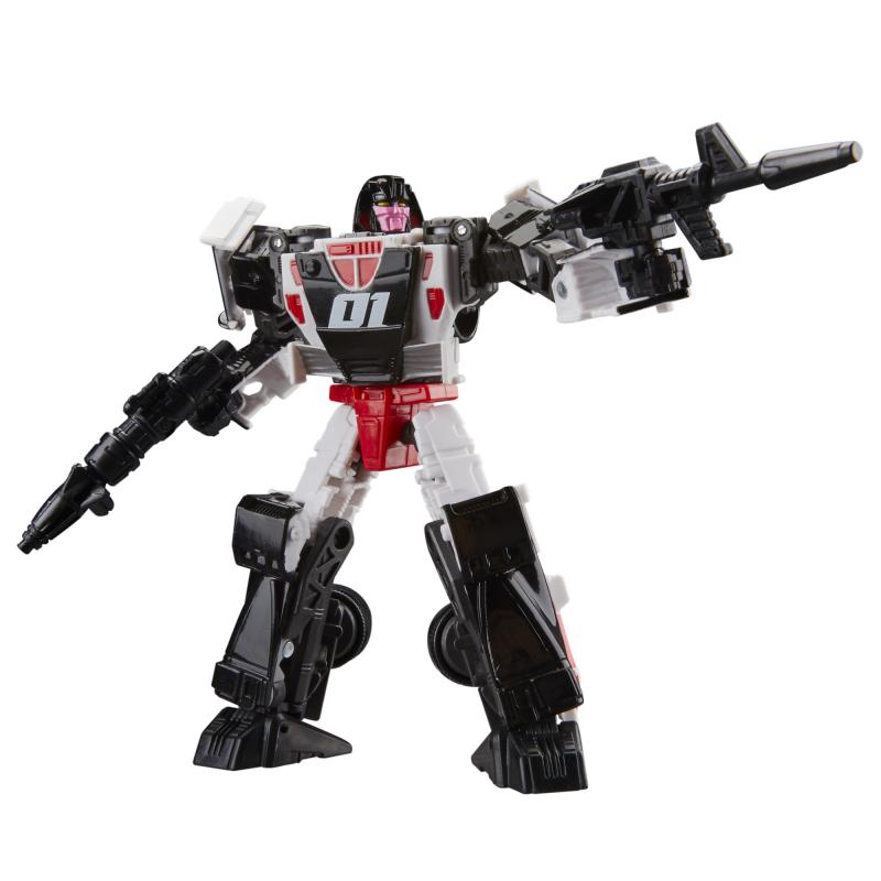 New York Toy Fair 2025: Official Product Images - Transformers Event: TRANSFORMERS AGE OF THE PRIMES DELUXE CLASS DECEPTICON CRASHER 2